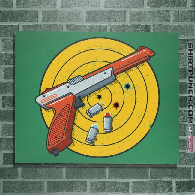 Posters / 4"x6" / Irish Green