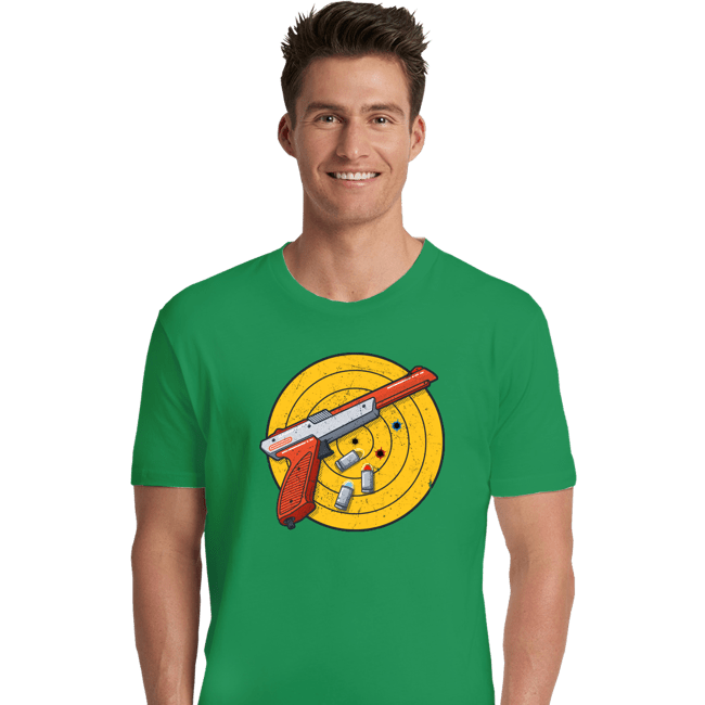Premium Shirts, Unisex / Small / Irish Green