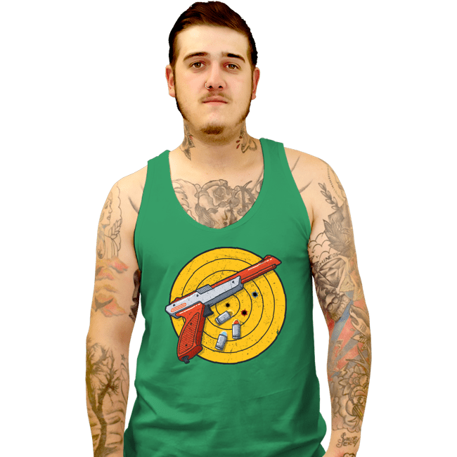 Tank Top, Unisex / Small / Sports Grey