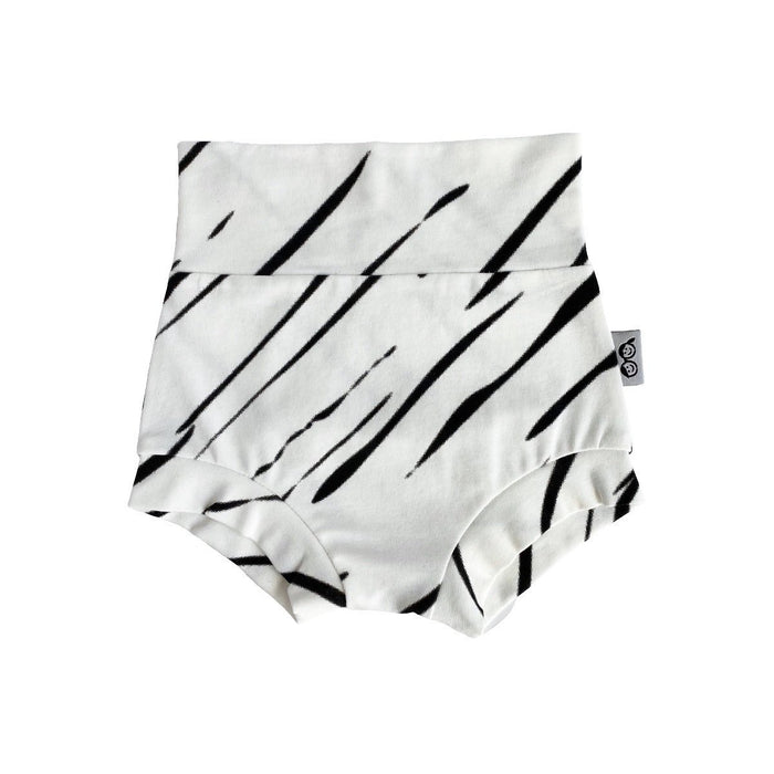 Zebra Stripe Bummies and/or Headbands