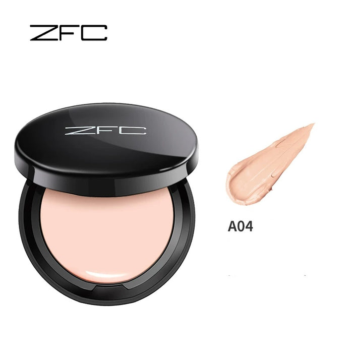 ZFC Master Pro Flawless Foundation Cream