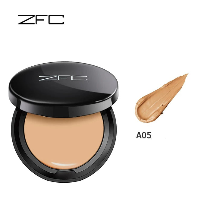 ZFC Master Pro Flawless Foundation Cream