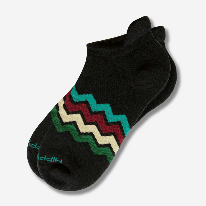 Ziggy Ankle - Black