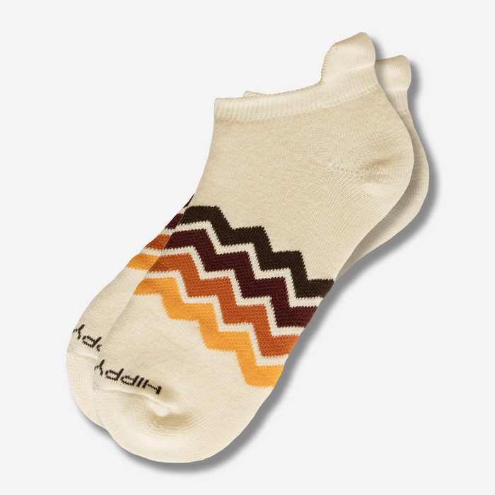 Ziggy Ankle - Cream