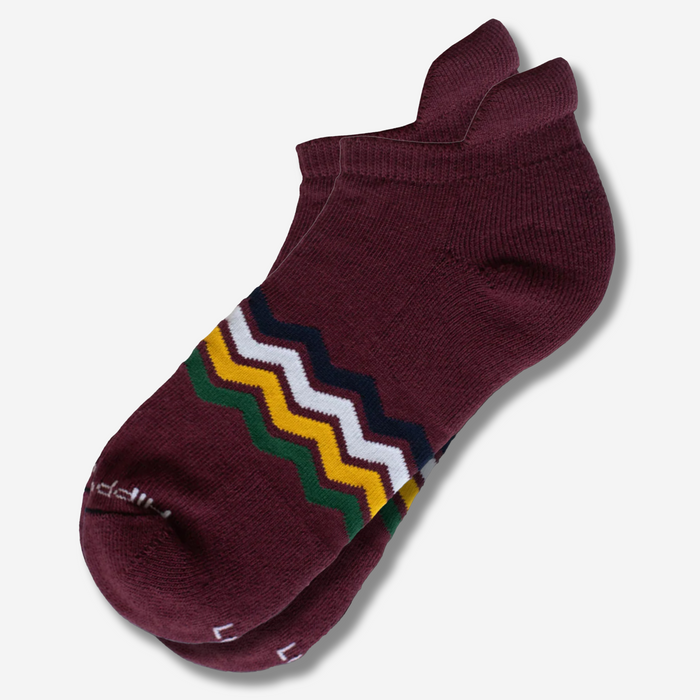 Ziggy Ankle - Red